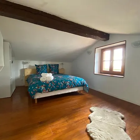 Les Coccinelles Feriehus