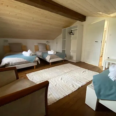 Feriehus Les Coccinelles