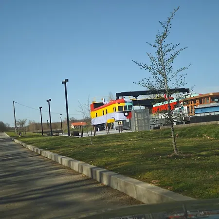 Les Coccinelles Prázdninový dům *