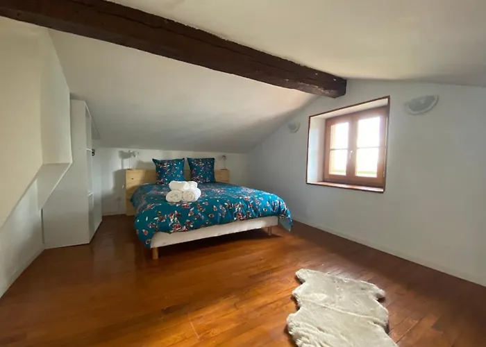 Les Coccinelles Casa vacanze