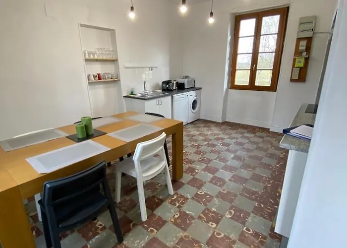 Les Coccinelles Casa vacanze Montech